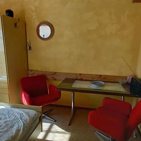 Bed & Breakfast Gaestezimmer Morgenstern Lohmen (Saxony)