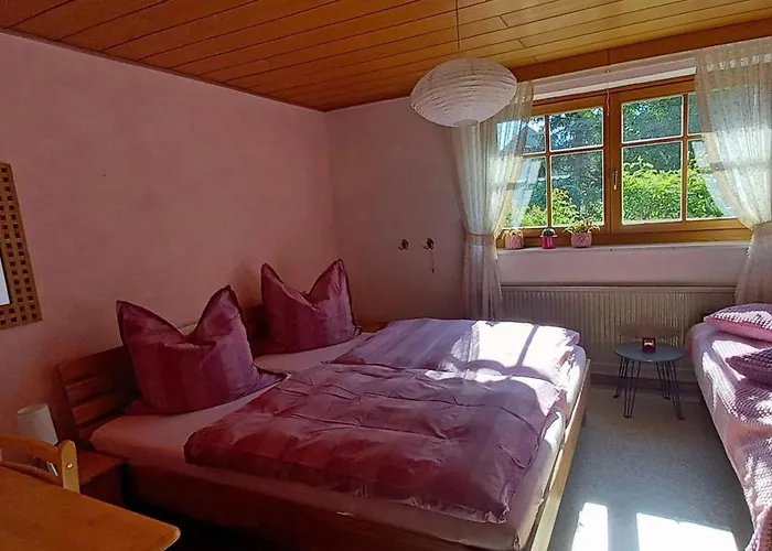 Gaestezimmer Morgenstern Bed & Breakfast