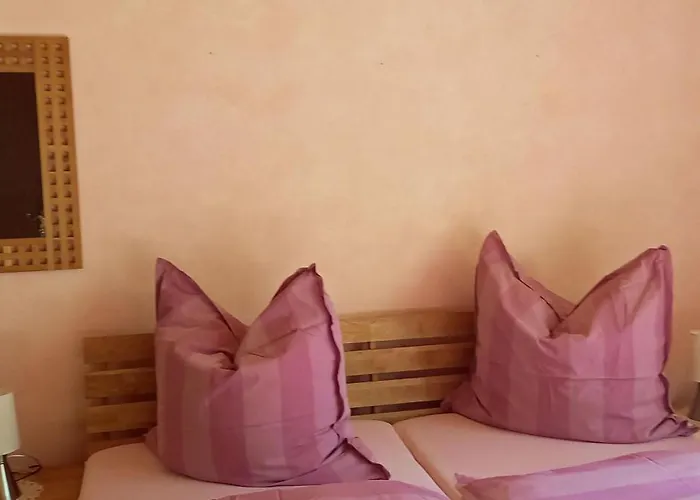 Gaestezimmer Morgenstern 3* Lohmen (Saxony)