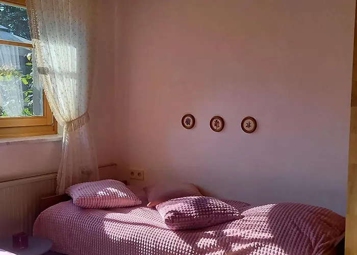 Gaestezimmer Morgenstern Bed & Breakfast Lohmen (Saxony)