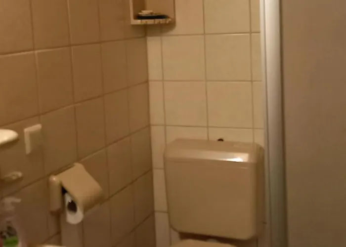 Bed & Breakfast Gaestezimmer Morgenstern Lohmen (Saxony)