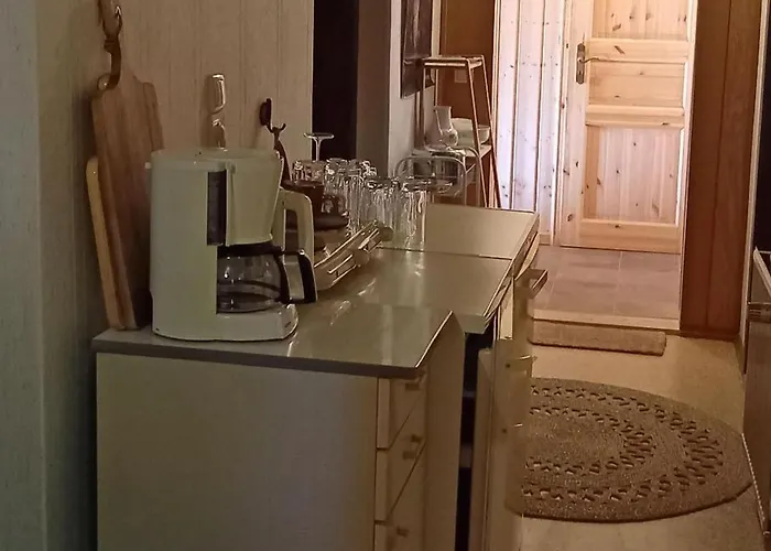 Bed & Breakfast Gaestezimmer Morgenstern Lohmen (Saxony)