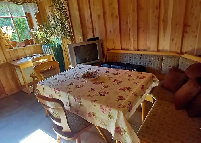 Bed & Breakfast Gaestezimmer Morgenstern 3*