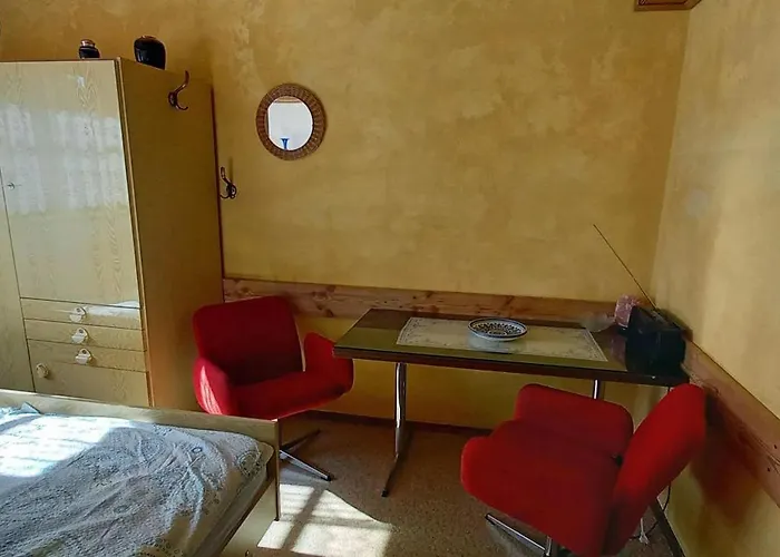 Bed & Breakfast Gaestezimmer Morgenstern Lohmen (Saxony)