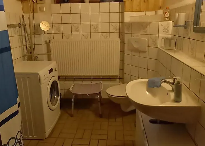 Gaestezimmer Morgenstern Lohmen (Saxony)