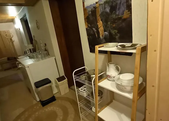 Bed & Breakfast Gaestezimmer Morgenstern 3*